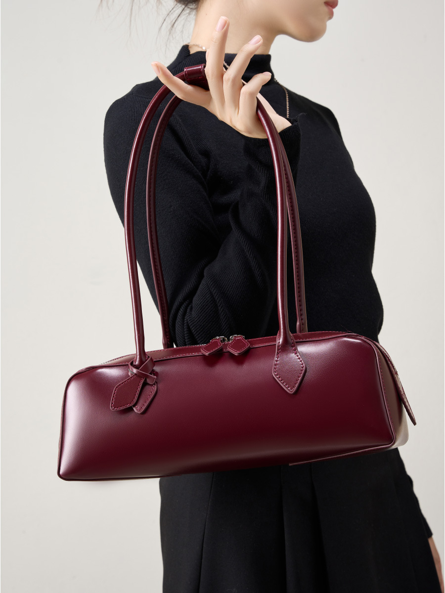 Vintage Saddle Bag — Camel view 5