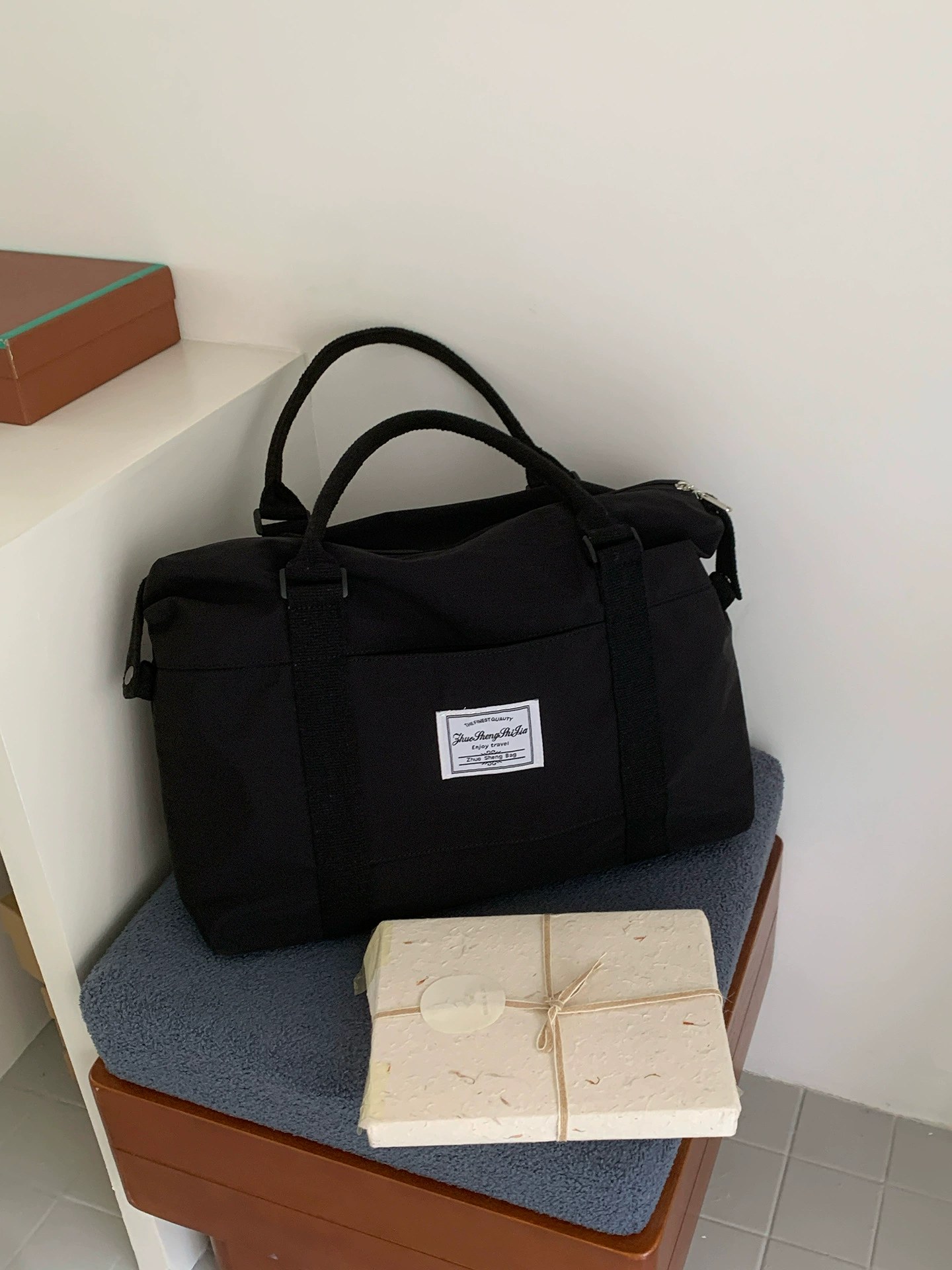 PU Leather Handbag view 2