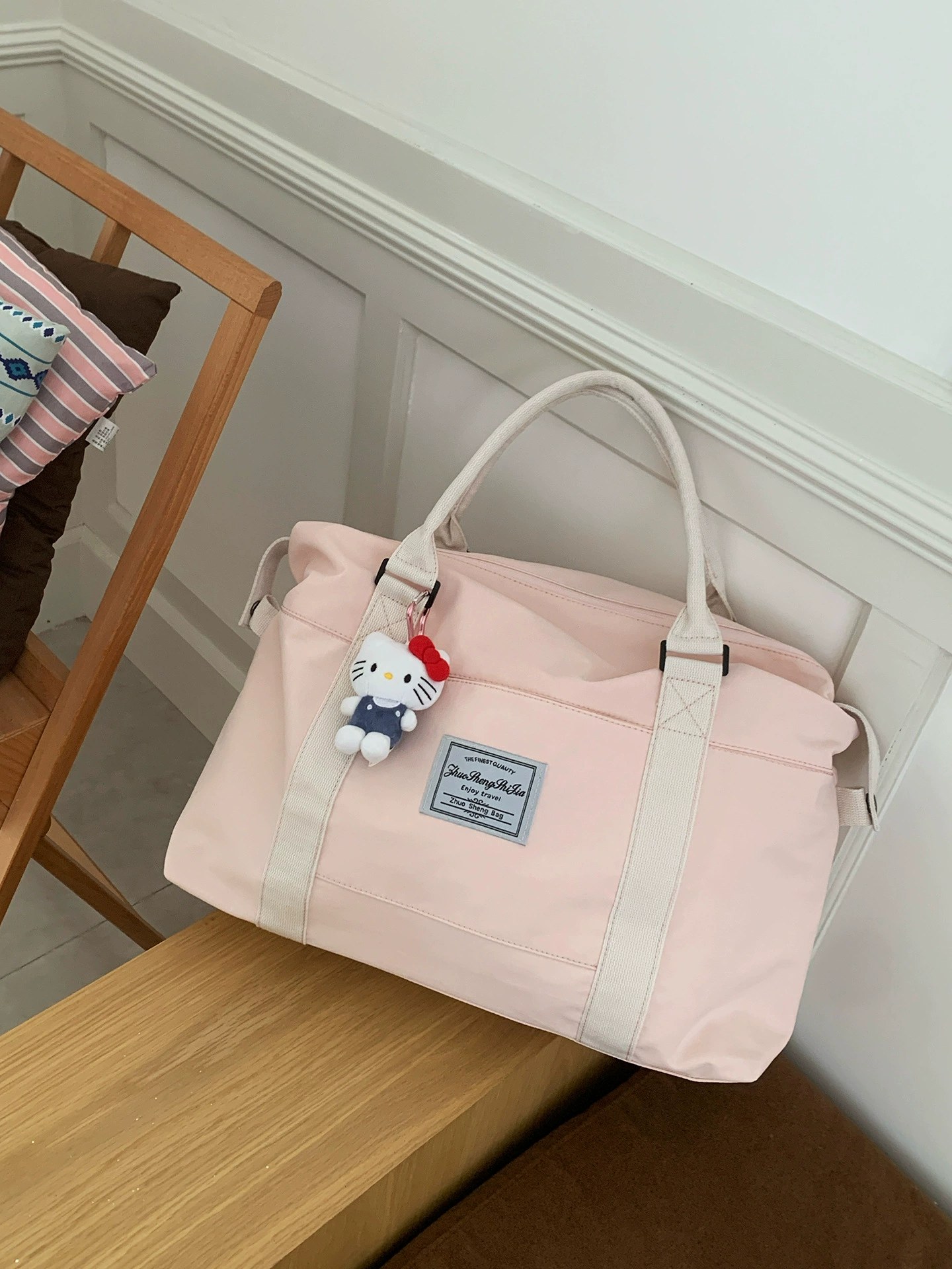 PU Leather Handbag view 5
