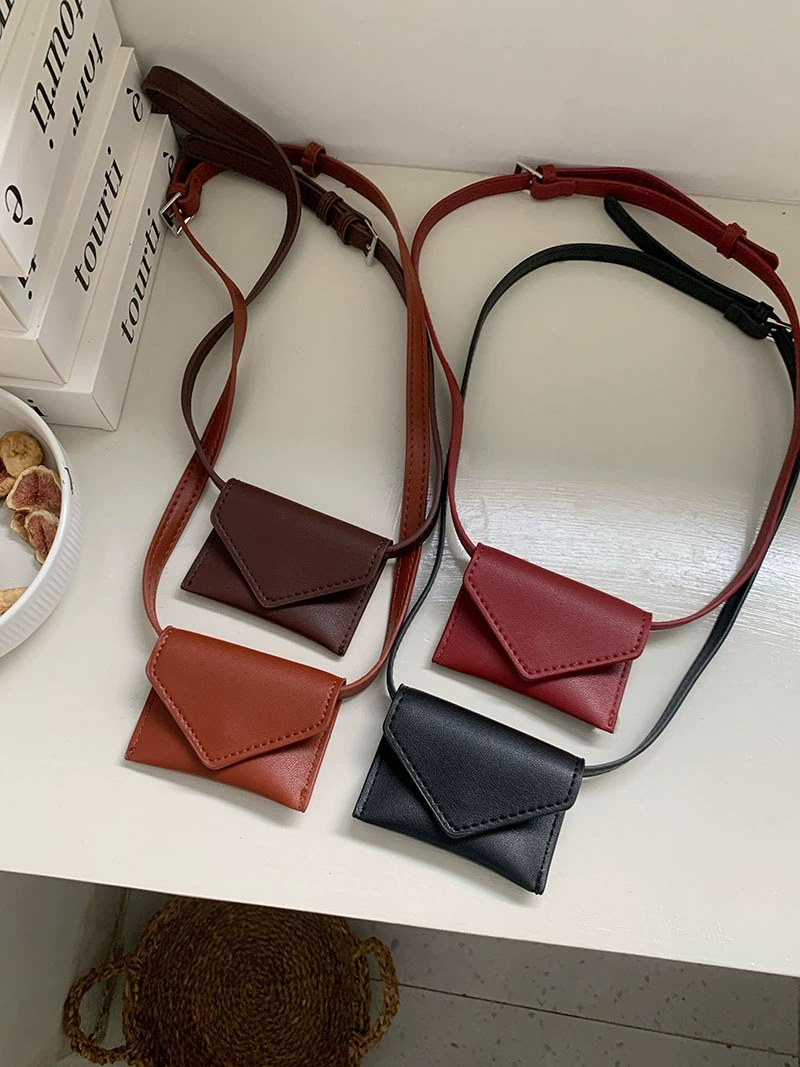حقيبة يد جلد PU أحمر للبيع بالجملة OEM — YANYAN Bags مصنع حقائب قوانغتشو