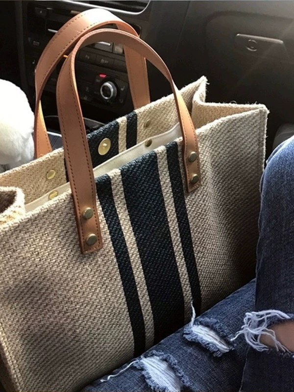 حقيبة يد من القماش القطني للبيع بالجملة OEM — مصنع حقائب YANYAN Bags في قوانغتشو