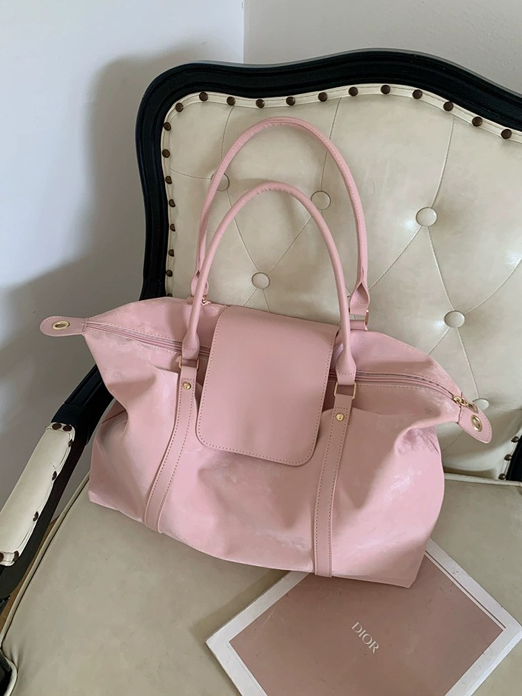 PU Leather Handbag view 2