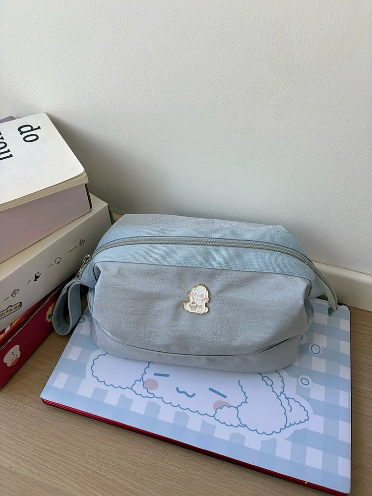 Nylon Handbag view 4