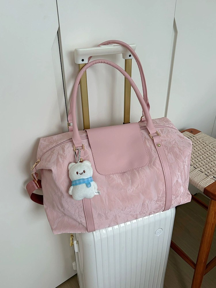 حقيبة يد من جلد PU للبيع بالجملة OEM — مصنع حقائب YANYAN Bags في قوانغتشو