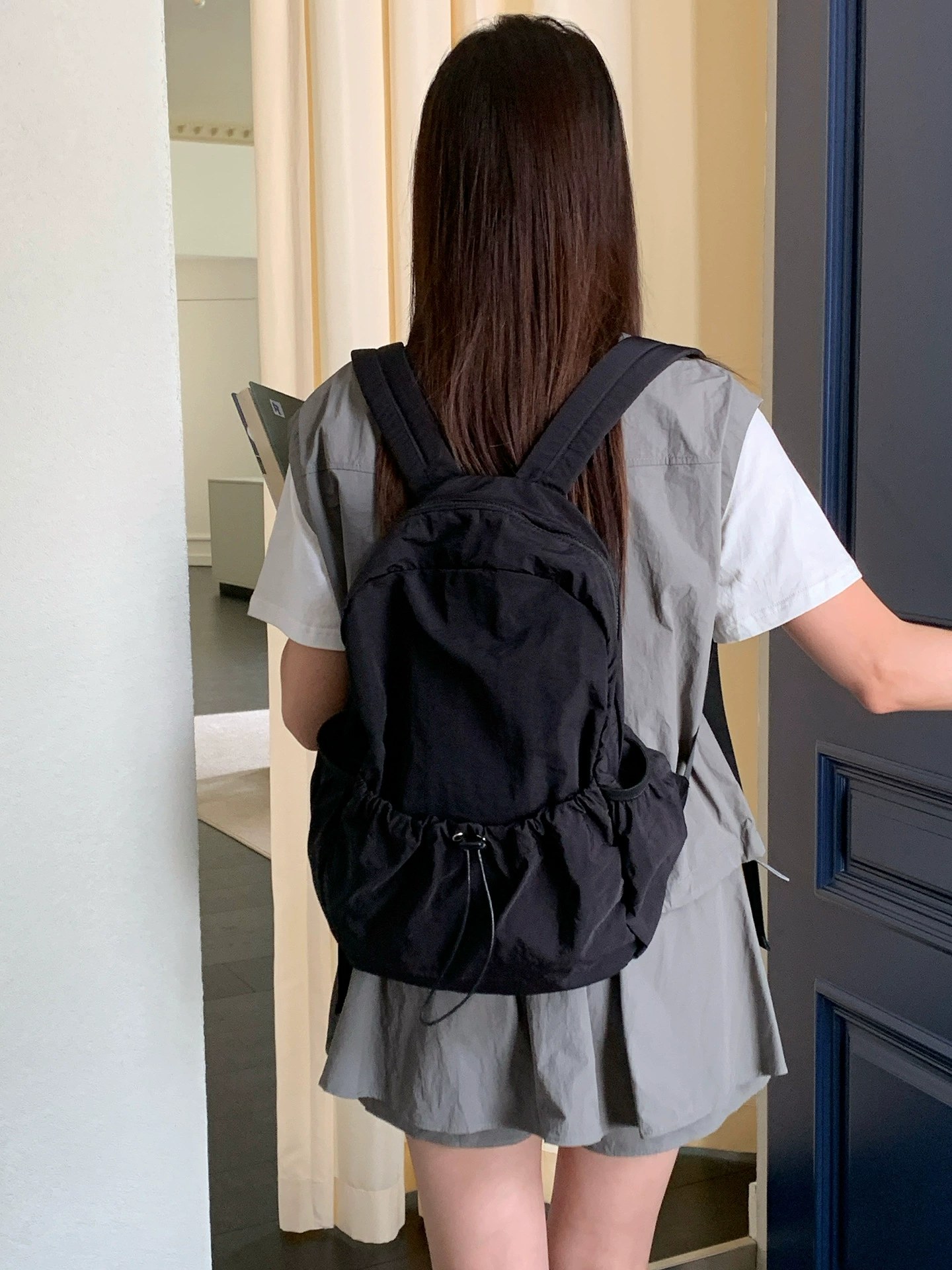حقيبة ظهر من النايلون للبيع بالجملة OEM — مصنع حقائب YANYAN Bags في قوانغتشو