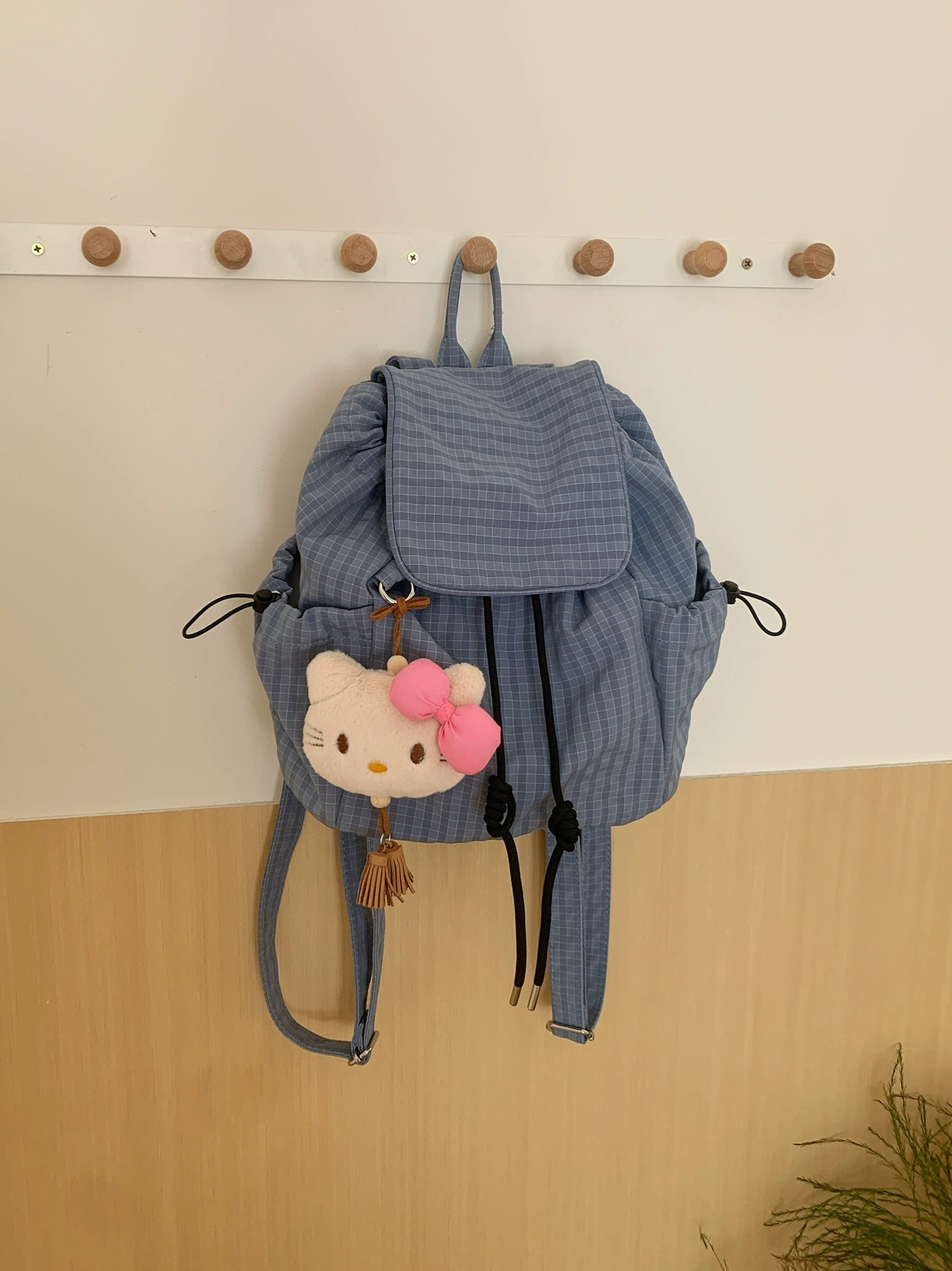 Nylon Backpack view 5