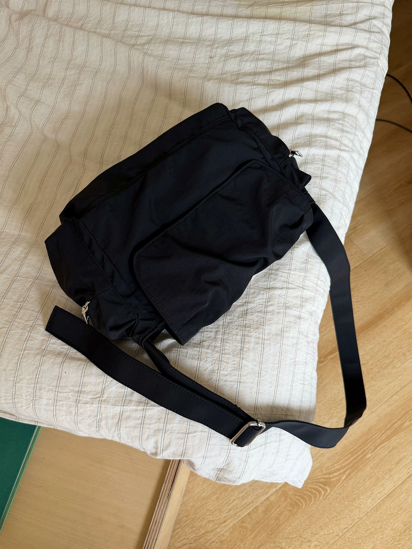 Nylon Backpack view 2