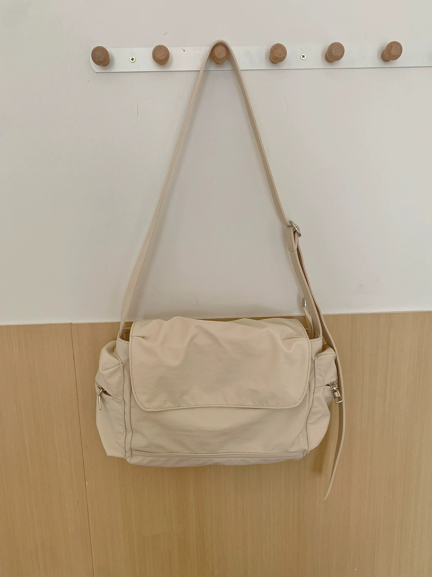 Nylon Backpack view 5