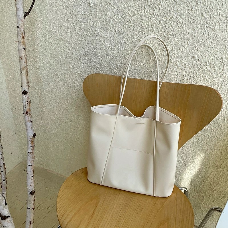 PU Leather Backpack view 3