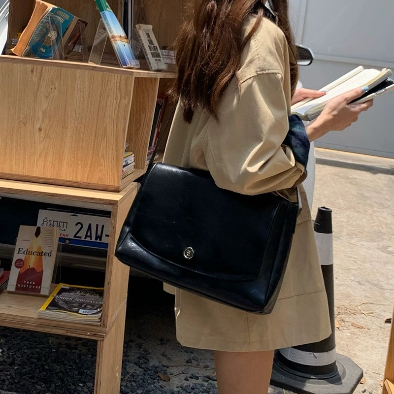 Mochila de Cuero PU view 4