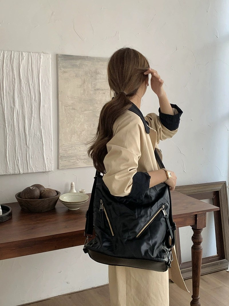 PU Leather Backpack view 5