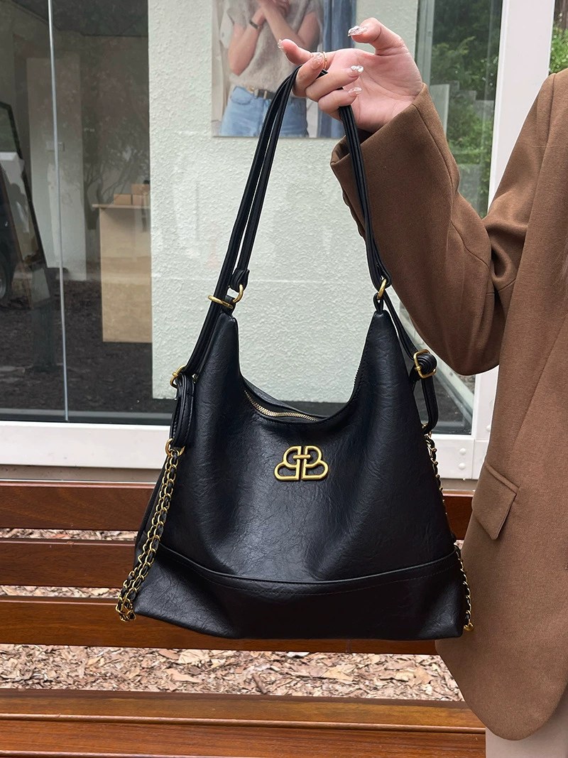 PU Leather Backpack view 4