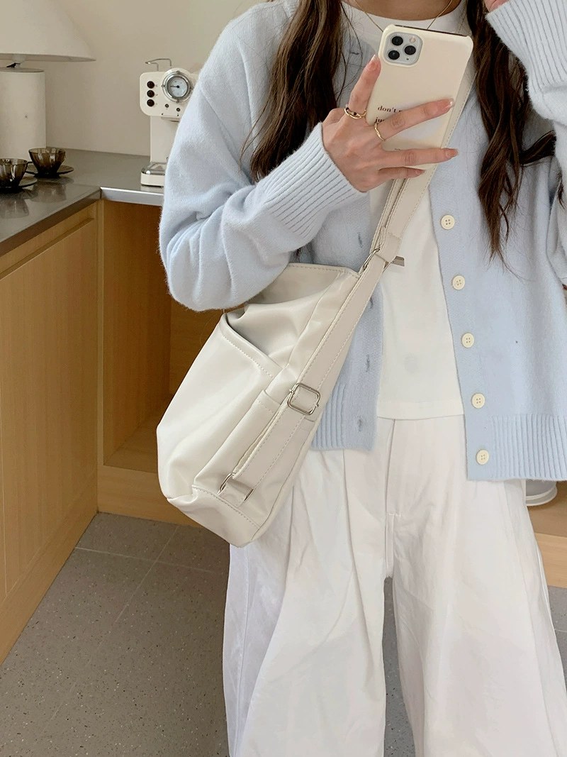 Mochila de Cuero PU view 4