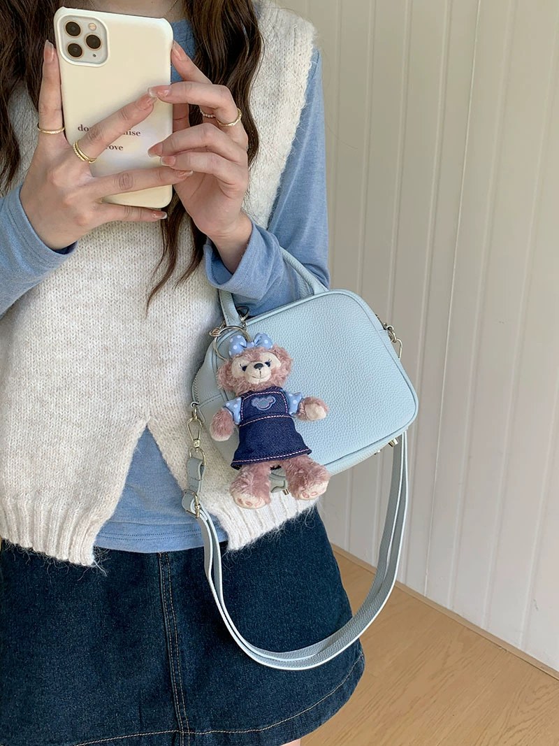 Mochila de Cuero PU view 2