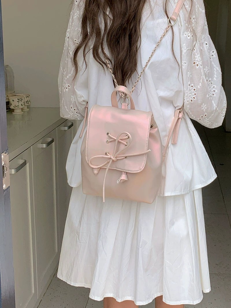 حقيبة ظهر من الجلد البولي يوريثان للبيع بالجملة OEM — YANYAN Bags مصنع حقائب قوانغتشو