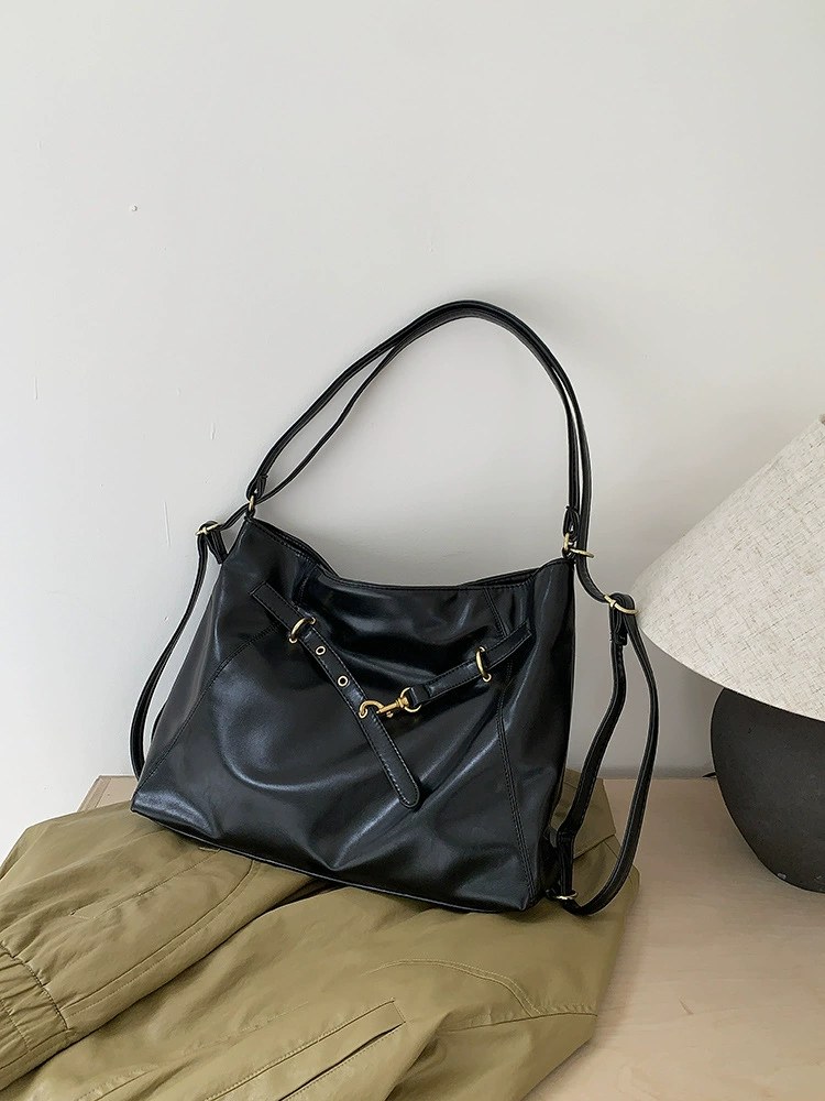 PU Leather Backpack view 5