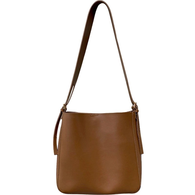 PU Leather Bucket Bag view 5