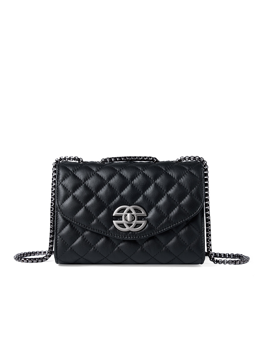Korean Chain Designer Crossbody — Affordable Luxury Mini view 5