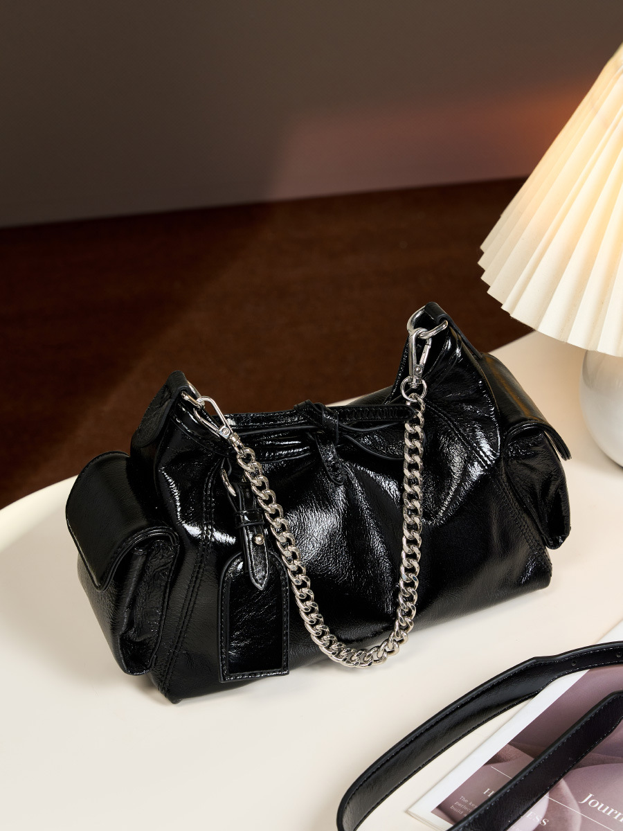 Mini Chanel-Style Crossbody Tote — Boutique Winter Edition view 5