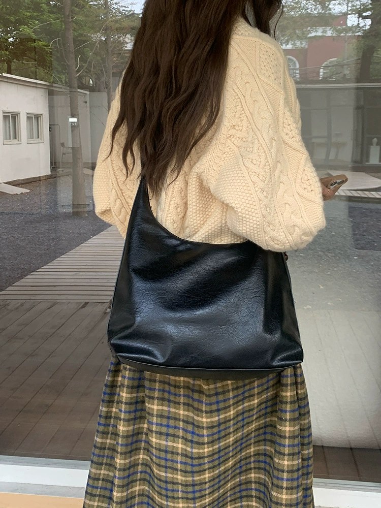 PU Leather Crossbody Bag view 4