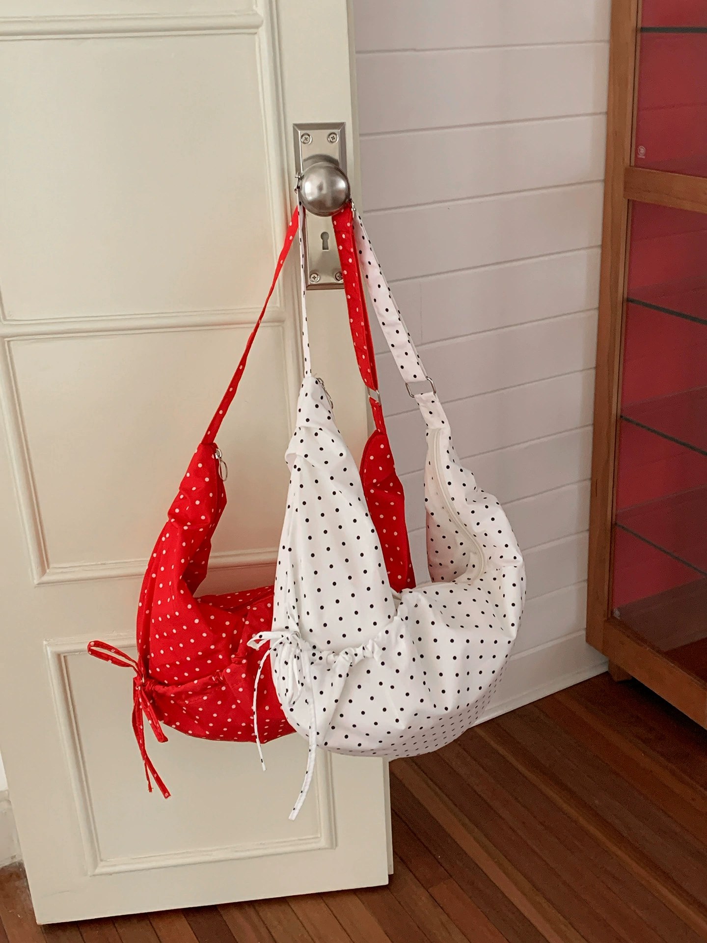 PU Leather Crossbody Bag view 4
