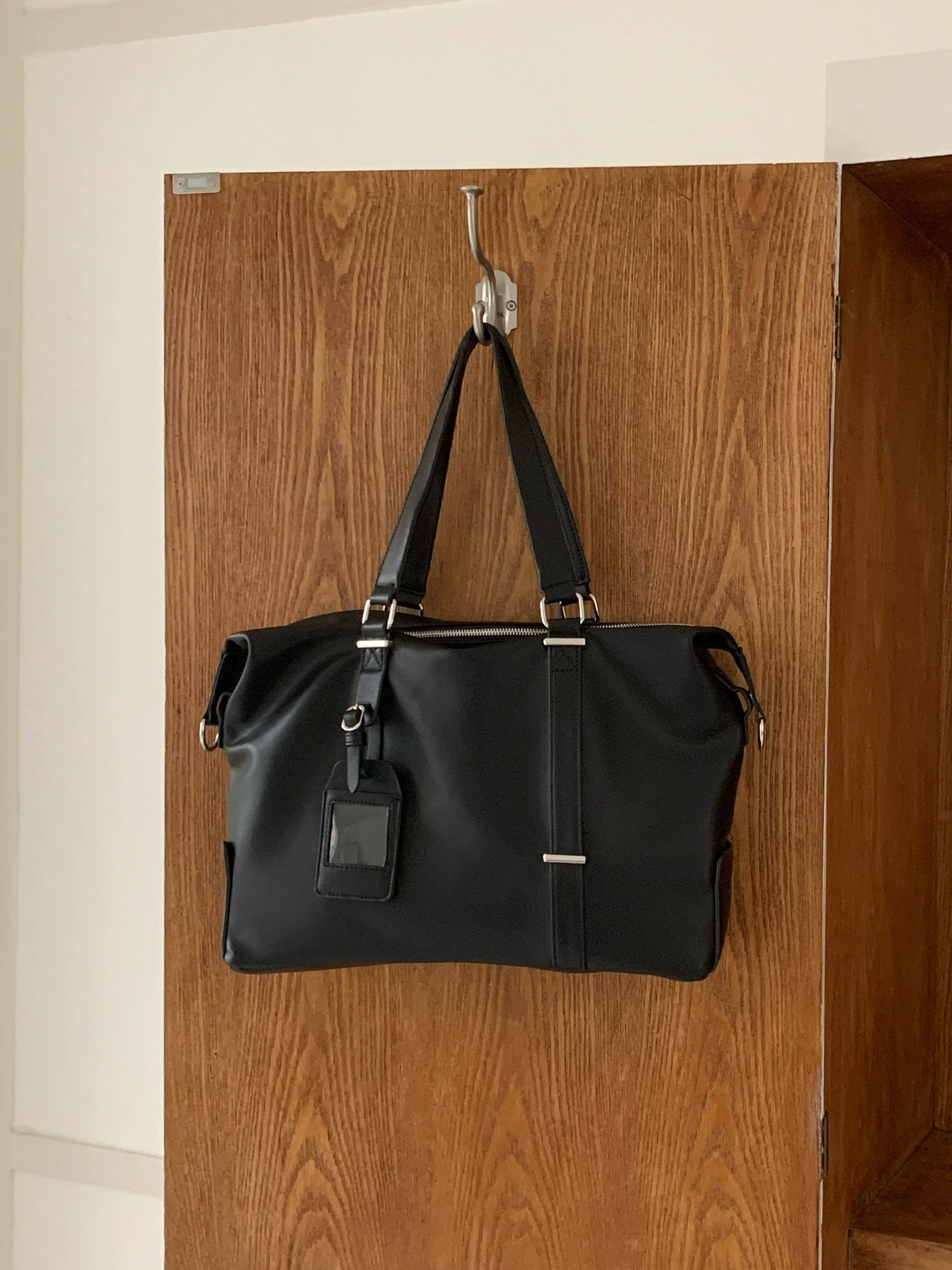 PU Leather Crossbody Bag view 3