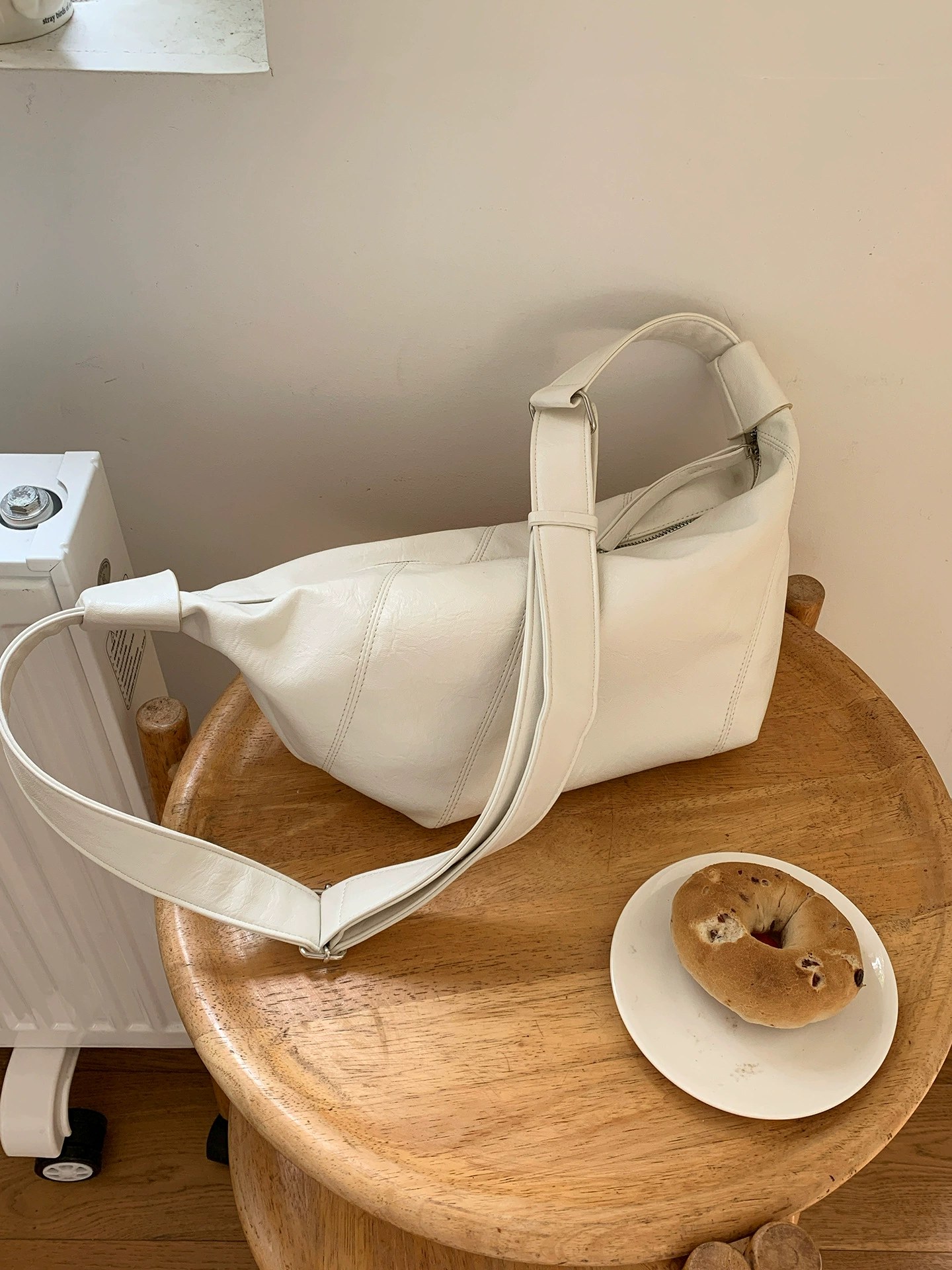 PU Leather Crossbody Bag view 5