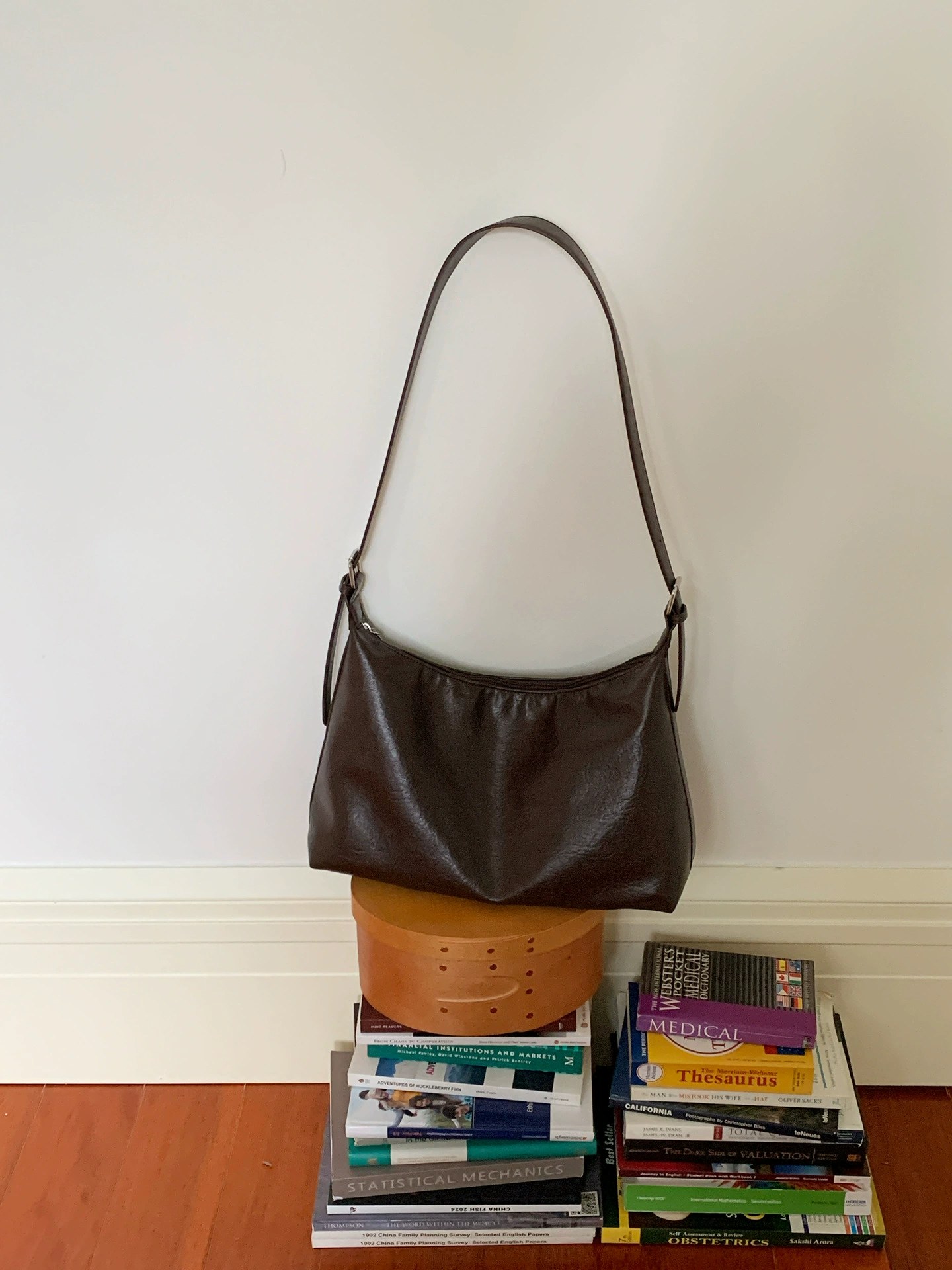 PU Leather Crossbody Bag view 2