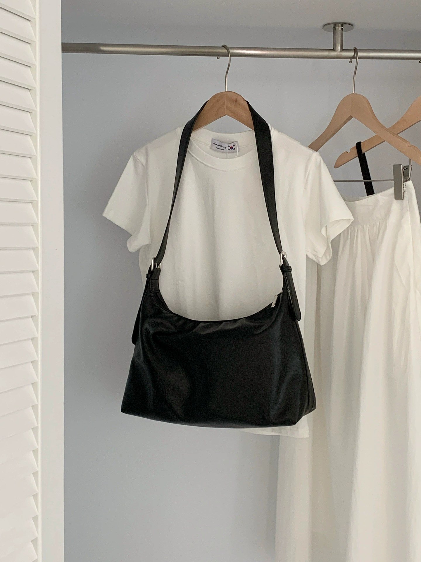 PU Leather Crossbody Bag view 5