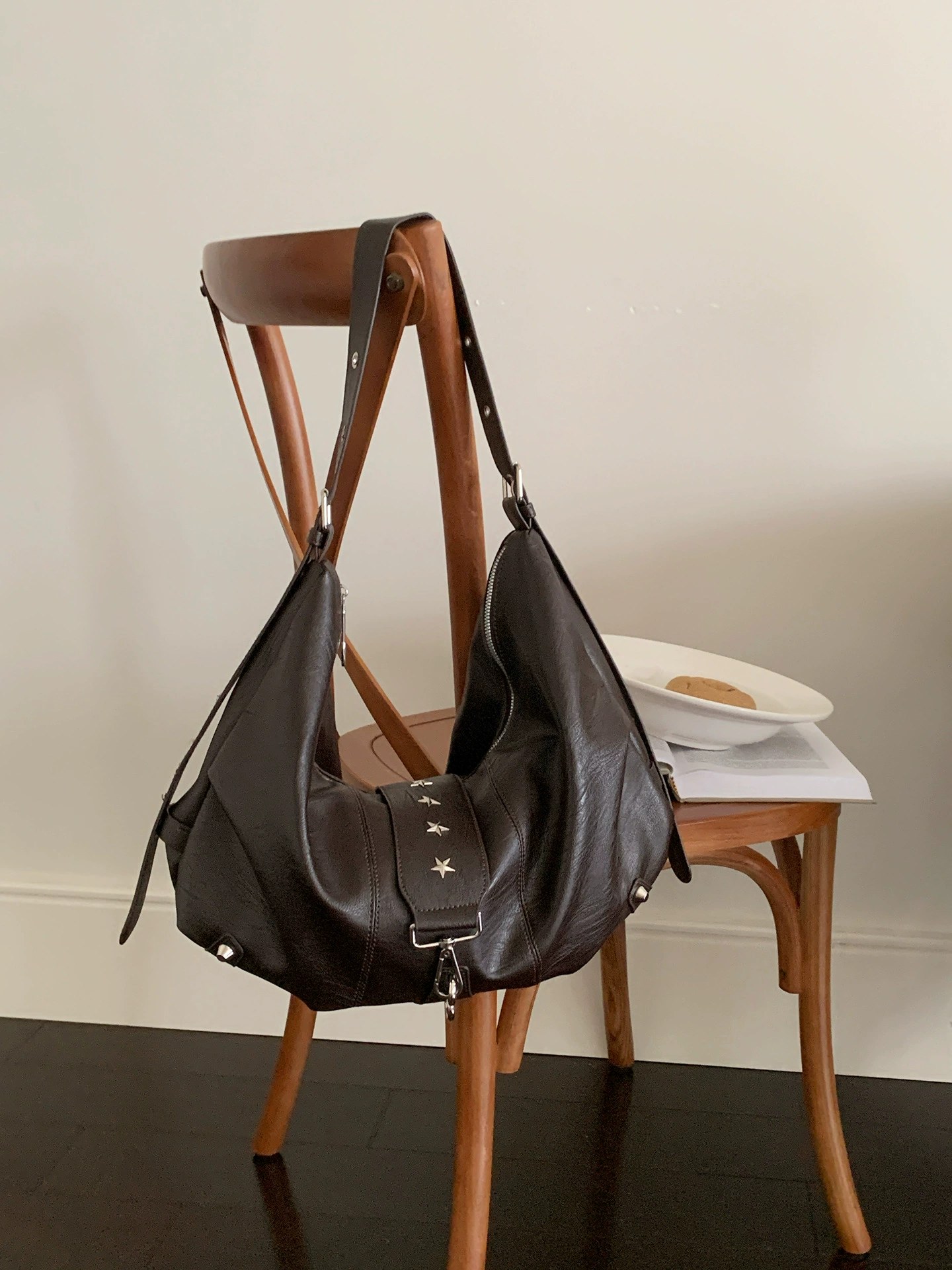 PU Leather Crossbody Bag view 2