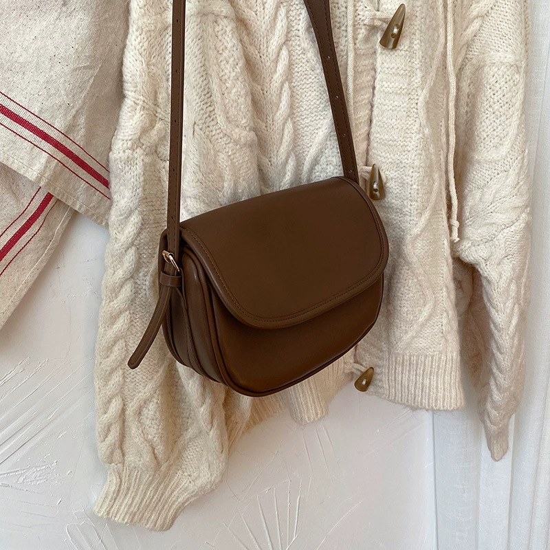 PU Leather Crossbody Bag view 2