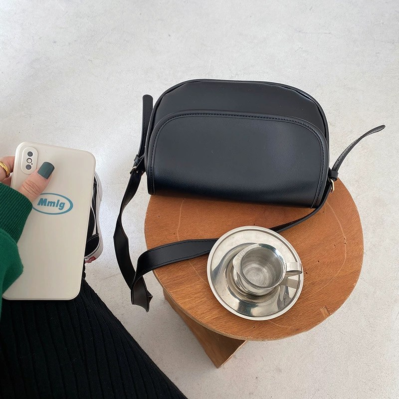 PU Leather Crossbody Bag view 4
