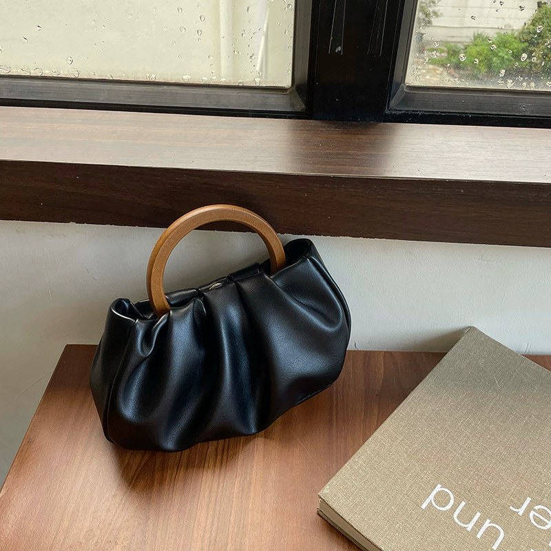 Bolso Cruzado de Cuero PU view 3