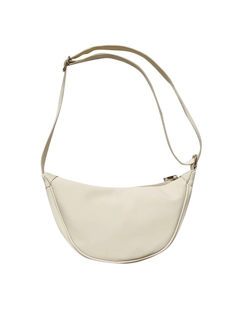 Cotton Canvas Crossbody Bag view 5