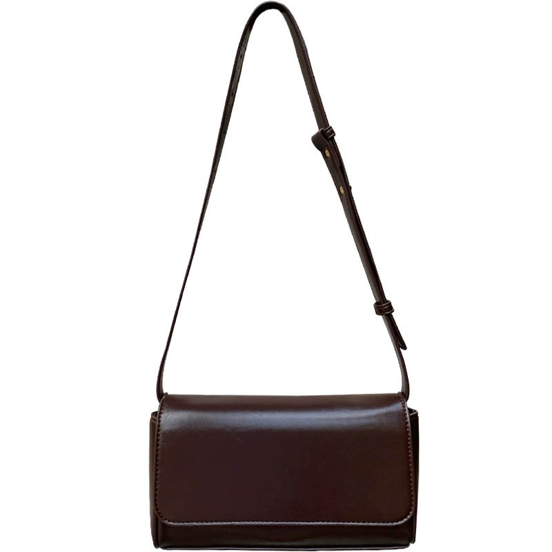 PU Leather Crossbody Bag view 5