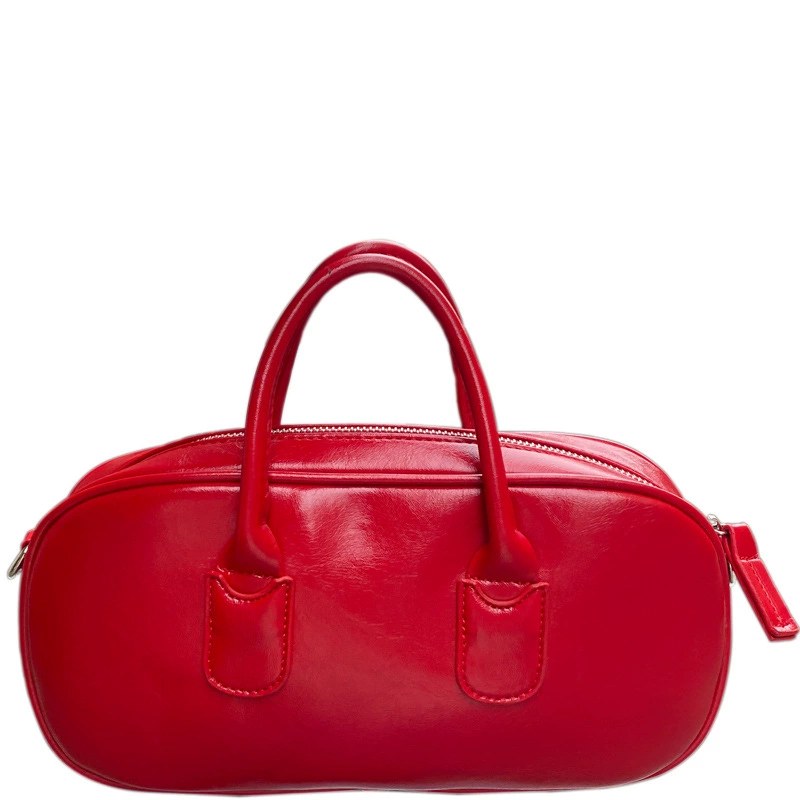 PU Leather Crossbody Bag view 5