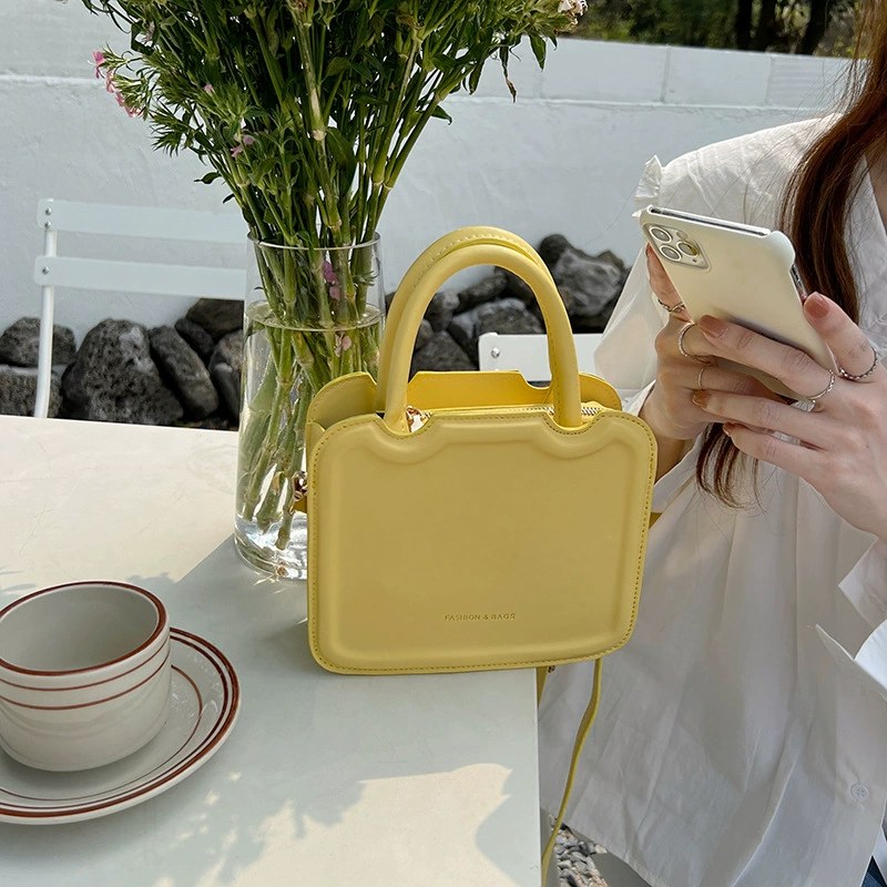 PU Leather Crossbody Bag view 2