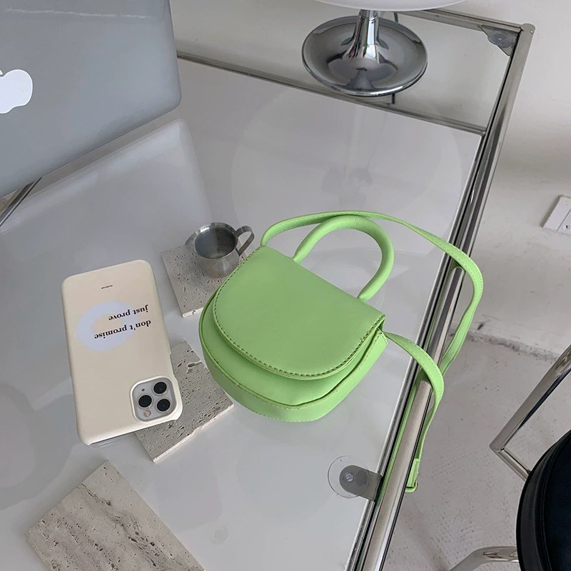 PU Leather Crossbody Bag view 2