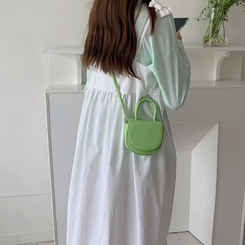 PU Leather Crossbody Bag view 3
