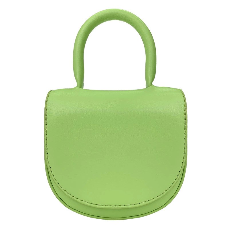 PU Leather Crossbody Bag view 5