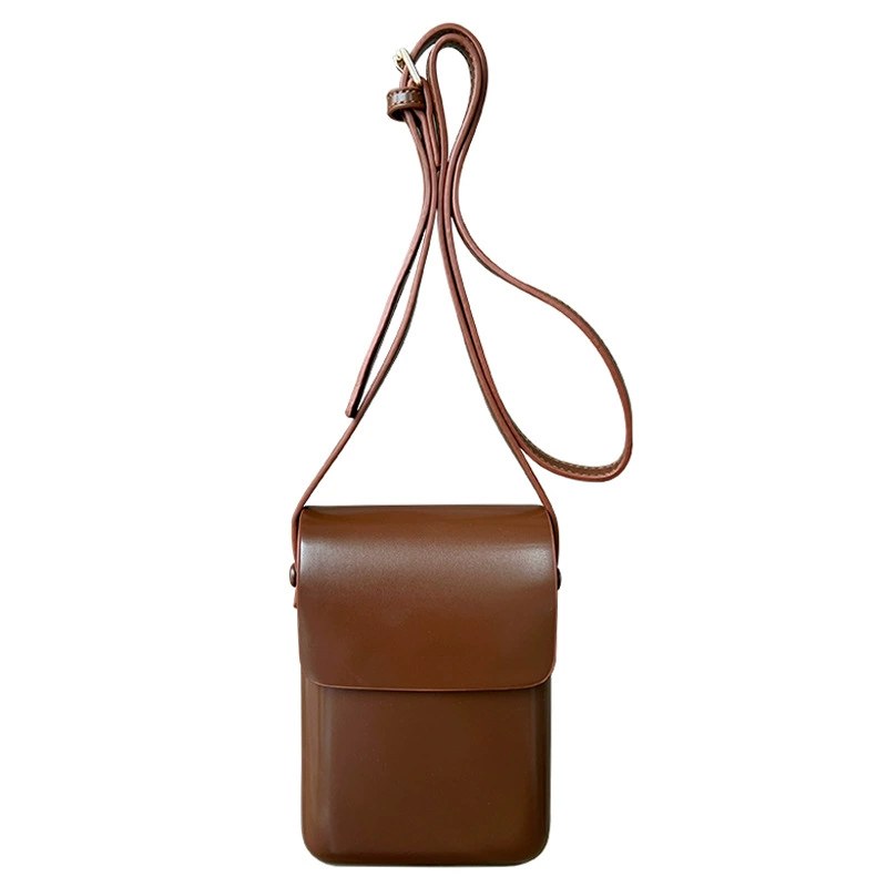 Bolso Cruzado de Cuero PU view 5