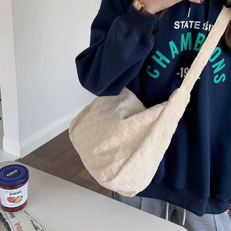 PU Leather Crossbody Bag view 3