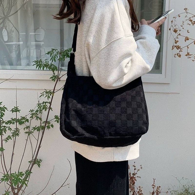 PU Leather Crossbody Bag view 4