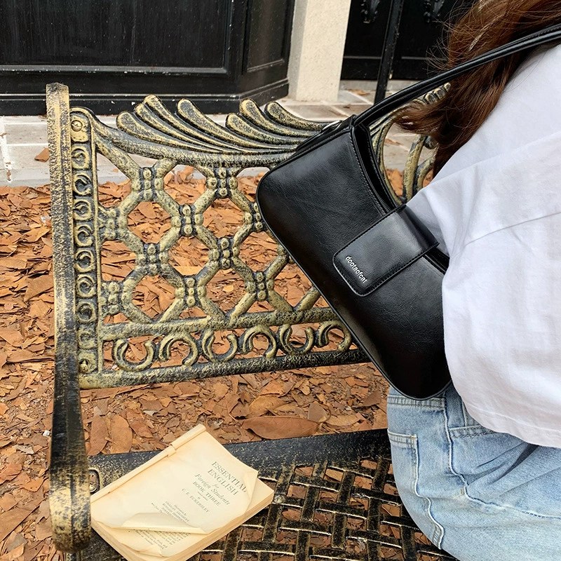 PU Leather Crossbody Bag view 2
