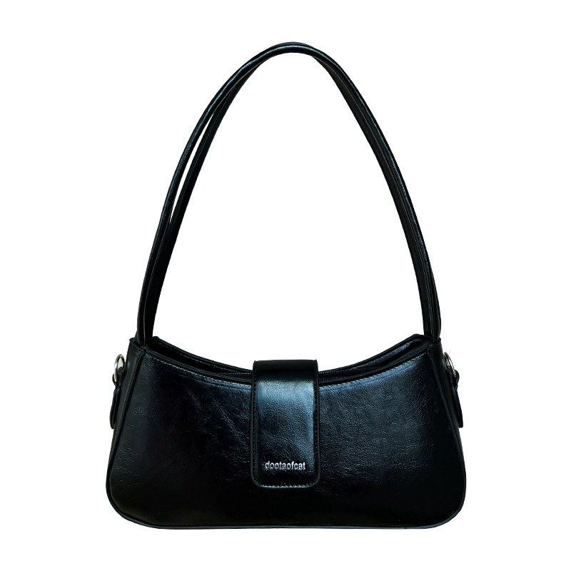 PU Leather Crossbody Bag view 5