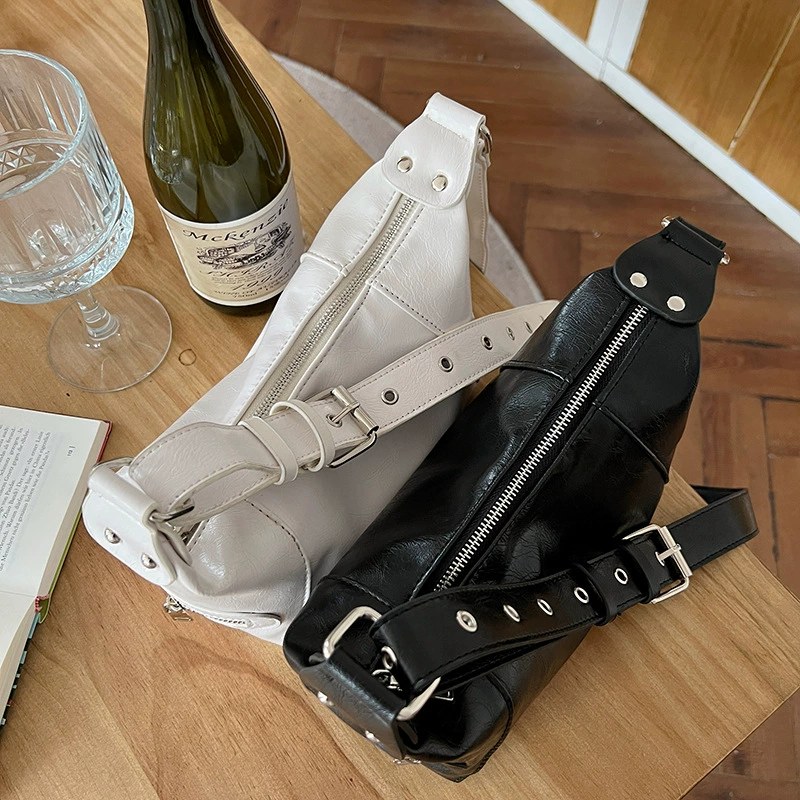 PU Leather Crossbody Bag view 2