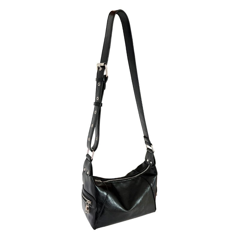 PU Leather Crossbody Bag view 5
