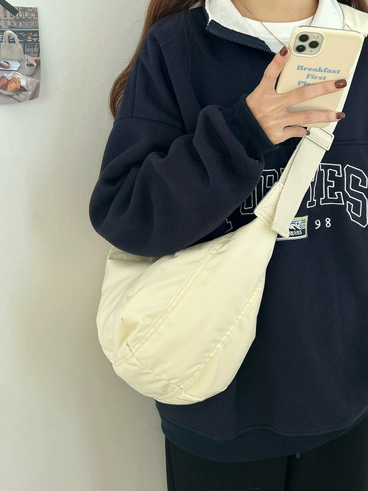 Bolso Bandolera de Cuero PU view 2