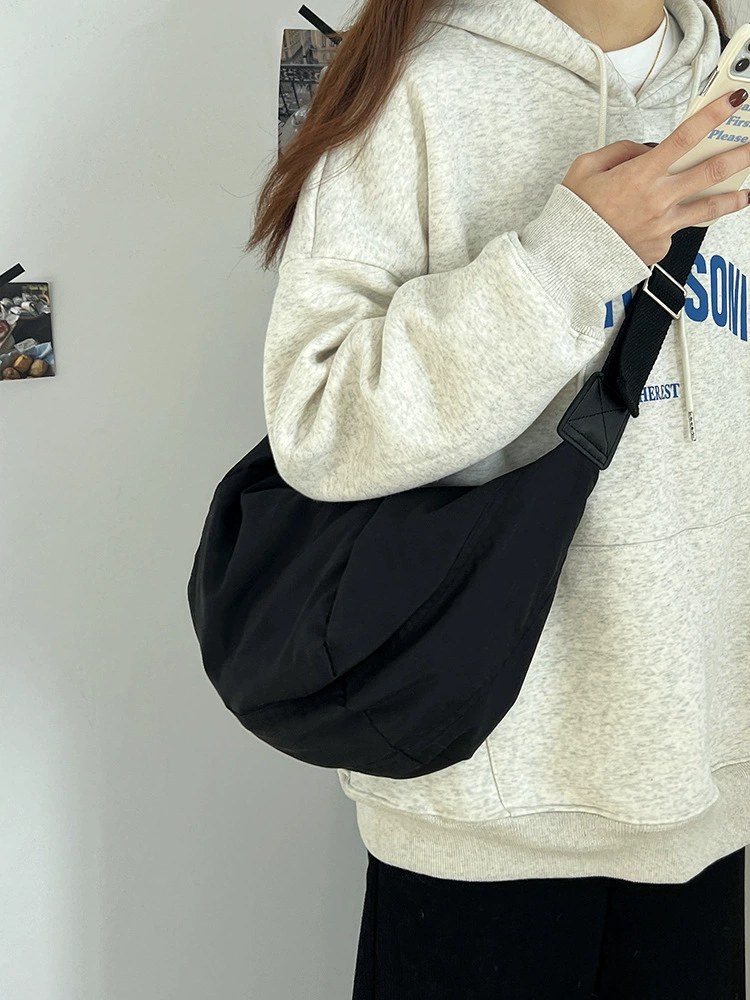 Bolso Bandolera de Cuero PU view 3