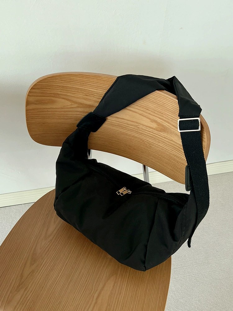 Bolso Bandolera de Cuero PU view 4